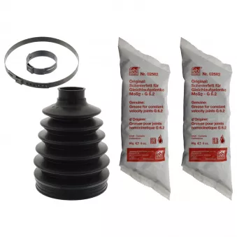 Soufflets de cardan avant FEBI BILSTEIN 49877