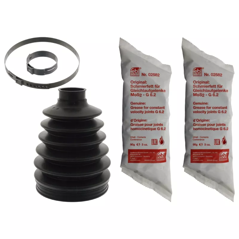 Soufflets de cardan avant FEBI BILSTEIN 49877