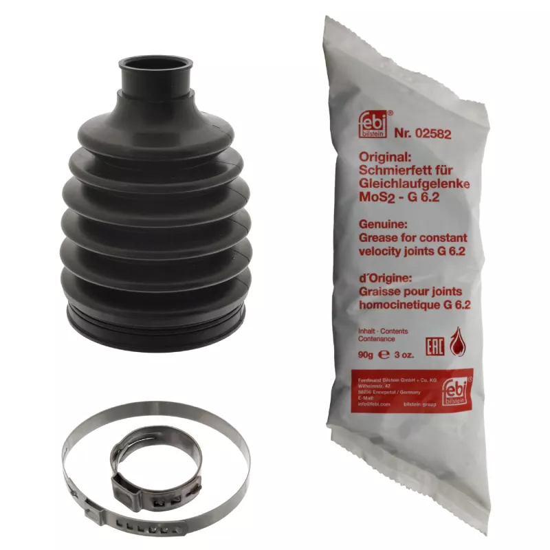 Soufflets de cardan avant FEBI BILSTEIN 49883