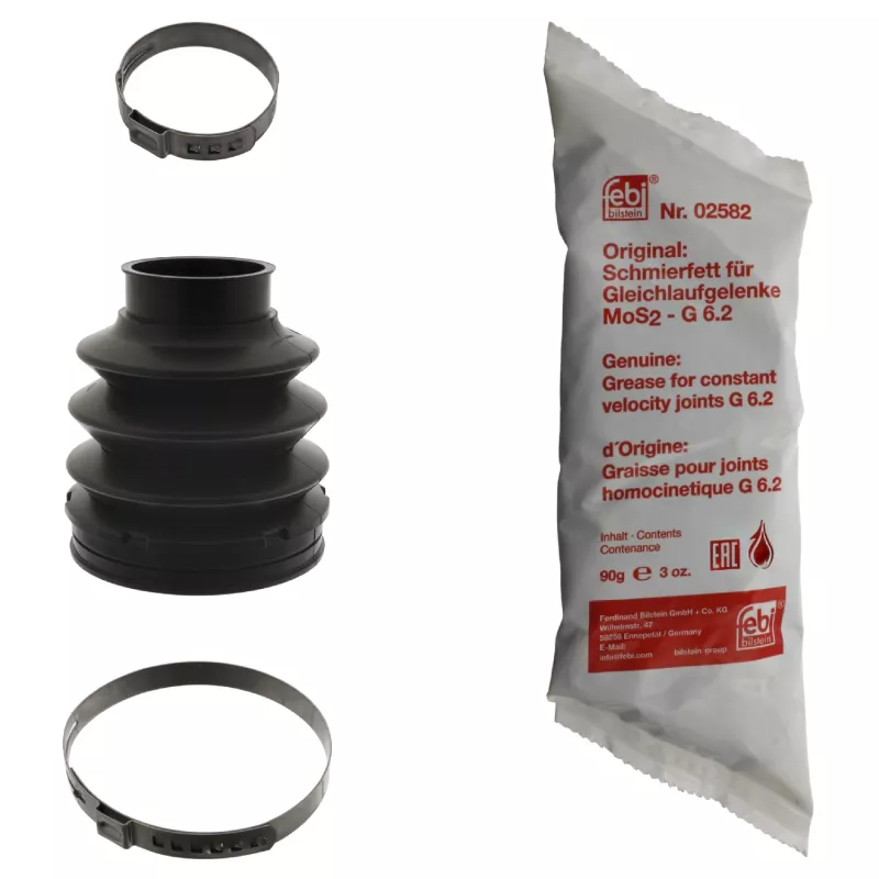 Soufflets de cardan arrière FEBI BILSTEIN 49889