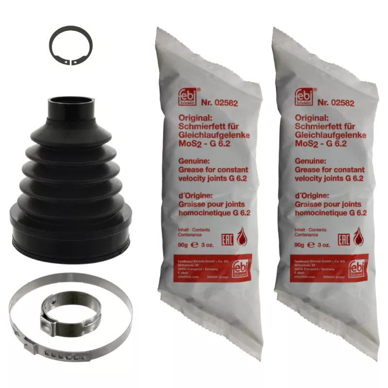 Soufflets de cardan avant FEBI BILSTEIN 49892