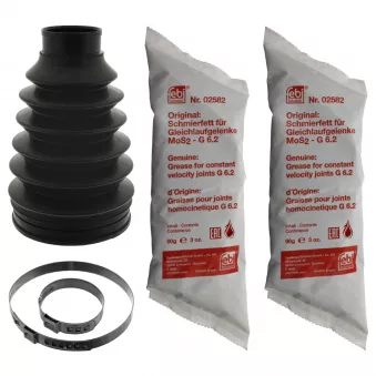 Soufflets de cardan avant FEBI BILSTEIN 49907