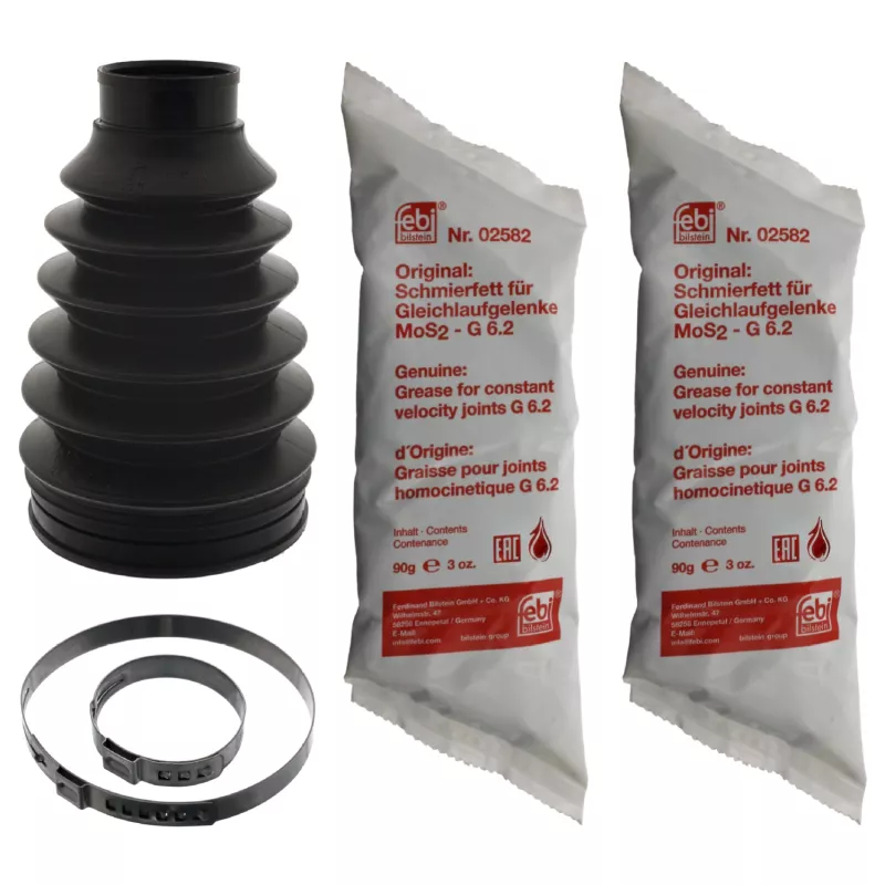 Soufflets de cardan avant FEBI BILSTEIN 49907