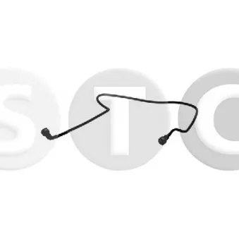 Tuyauterie du réfrigérant STC