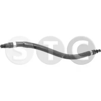 Durite de radiateur STC