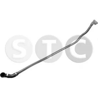 Durite de radiateur STC