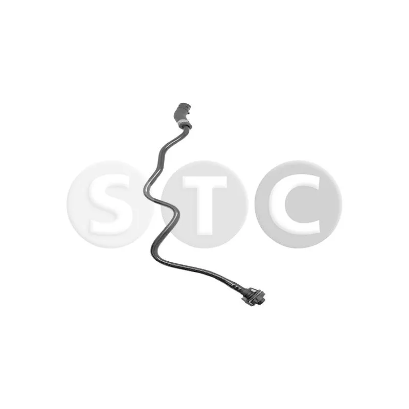 Tuyauterie du réfrigérant STC T494698