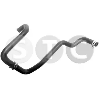 Durite de radiateur STC