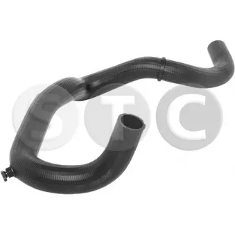 Durite de radiateur STC