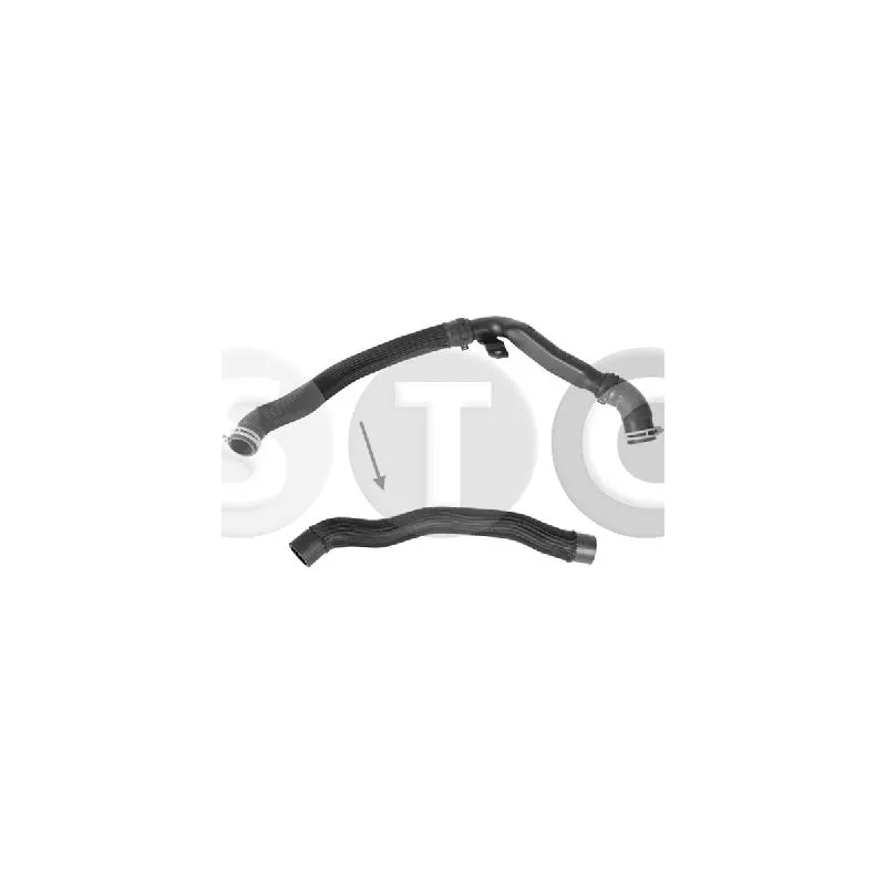 Durite de radiateur STC T494817