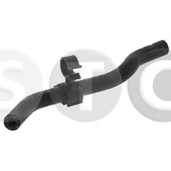 Durite de radiateur STC
