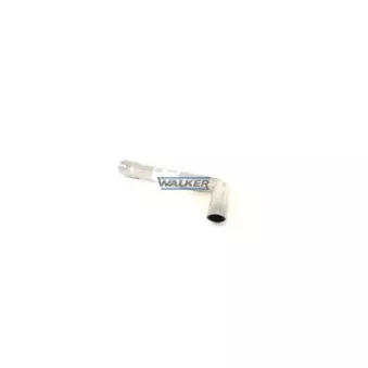 Tuyau d'échappement WALKER 01062