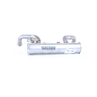 Silencieux avant WALKER 01236