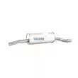 Silencieux avant WALKER 01488 - Visuel 2
