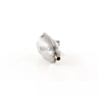 Silencieux avant WALKER 01527