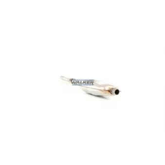 Silencieux avant WALKER 01576