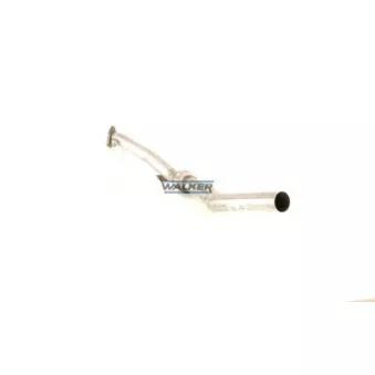 Tuyau d'échappement WALKER 02780