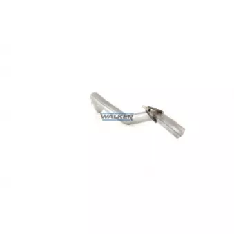 Tuyau d'échappement WALKER 02973