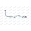 Tuyau d'échappement WALKER 02980 - Visuel 2