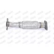 Tube ondulé, système d'échappement WALKER 03481 - Visuel 2