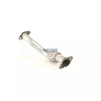 Tube ondulé, système d'échappement WALKER 03482