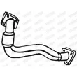 Tuyau d'échappement WALKER 03488 - Visuel 1