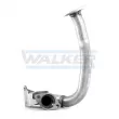 Tuyau d'échappement WALKER 05322 - Visuel 3