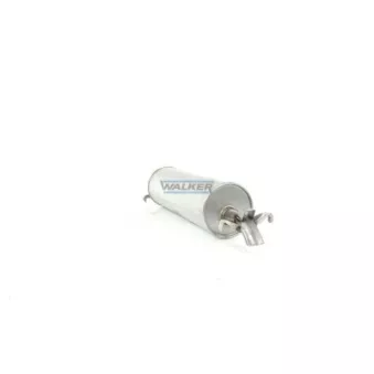 Silencieux arrière WALKER 05388