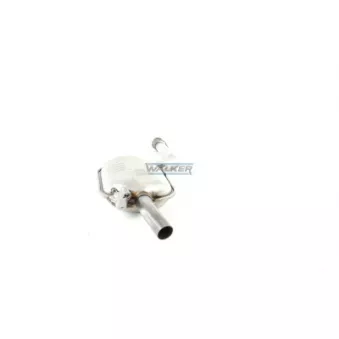 Silencieux central WALKER 05424