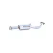 Silencieux central WALKER 06380 - Visuel 2