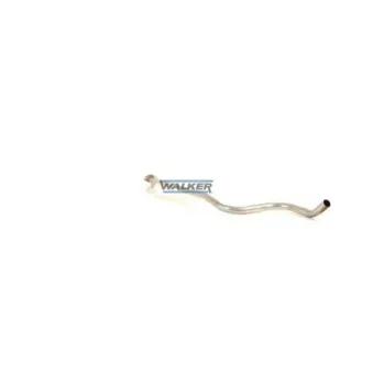 Tuyau d'échappement WALKER 06850