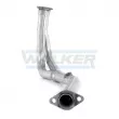 Tuyau d'échappement WALKER 07561 - Visuel 2