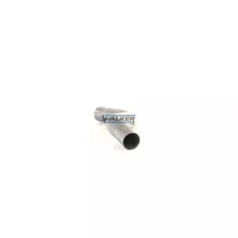 Tuyau d'échappement WALKER 07646