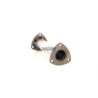 Tuyau d'échappement WALKER 07833