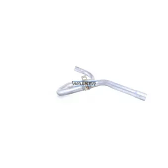 Tuyau d'échappement WALKER 08451