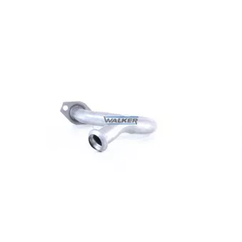 Tuyau d'échappement WALKER 08985