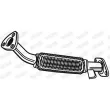 Tuyau d'échappement WALKER 10378 - Visuel 1