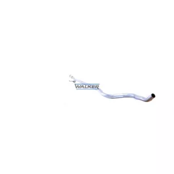 Tuyau d'échappement WALKER 10501