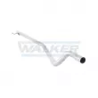 Tuyau d'échappement WALKER 10581 - Visuel 2