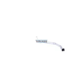 Tuyau d'échappement WALKER 10585