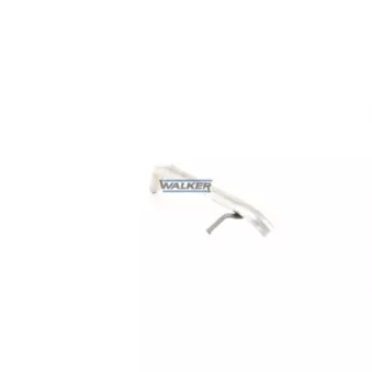 Tuyau d'échappement WALKER 10600