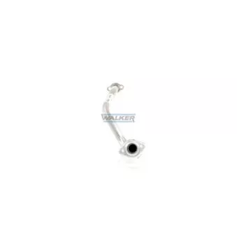 Tuyau d'échappement WALKER 10625