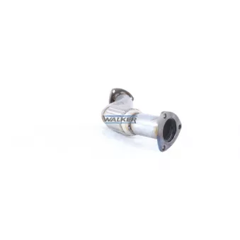 Tube ondulé, système d'échappement WALKER 10648