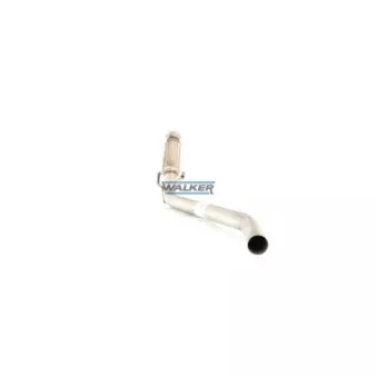 Tuyau d'échappement WALKER 10656