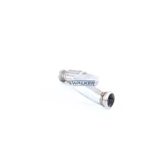 Tube ondulé, système d'échappement WALKER 10665