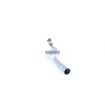 Tuyau d'échappement WALKER 10746