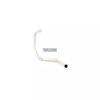 Tuyau d'échappement WALKER 10806