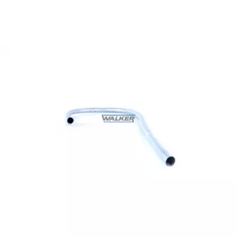 Tube ondulé, système d'échappement WALKER 10822