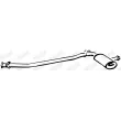 Silencieux central WALKER 12261 - Visuel 1