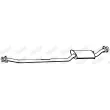 Silencieux central WALKER 12884 - Visuel 1
